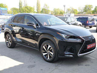 Lexus NX Series foto 3