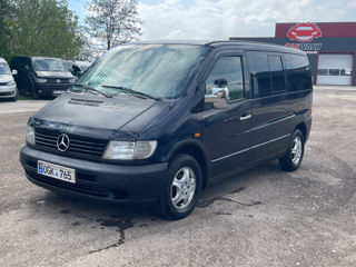 Mercedes Vito