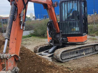 Excavator Hitachi 6 foto 2