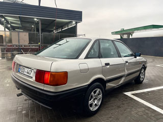 Audi 80 foto 3