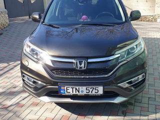 Honda CR-V foto 1