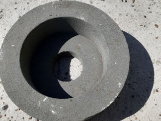 Продам наждачный камень (чашка) 175мм.х75мм. тощ. 32 мм. посадочный диаметр 51 мм.