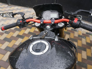 Suzuki GSR 750 Freegum foto 3