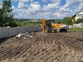 Camaz Excavator in Chirie Servicii foto 5