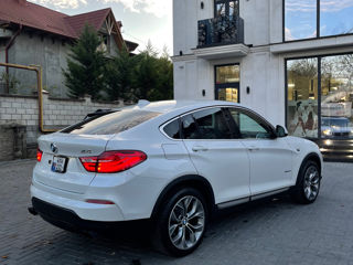 BMW X4 foto 4