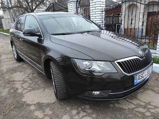 Skoda Superb foto 5