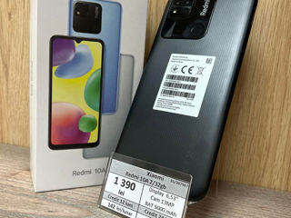 Xiaomi Redmi 10A 2/32gb 1390Lei