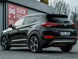 Hyundai Tucson foto 4