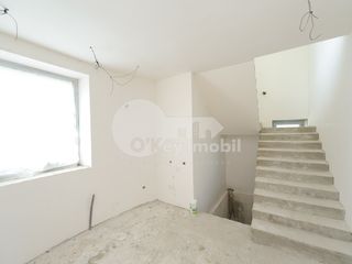 Casă cu 2 nivele, varianta albă, 180 mp, Stăuceni, 105000 € ! foto 9