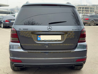 Mercedes GL-Class foto 7