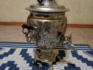 Vând samovar (продаю самовар) foto 3