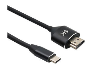 Кабель Type-C to HDMI