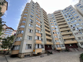 Apartament cu 2 camere, 95 m², Buiucani, Chișinău