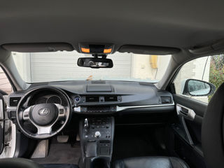 Lexus CT Series foto 10