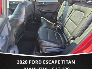 Ford Escape foto 8
