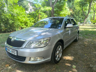 Skoda Octavia foto 4