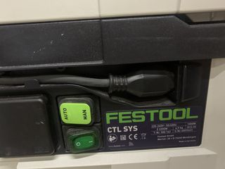 Пылесос Festool CTL SYS foto 3