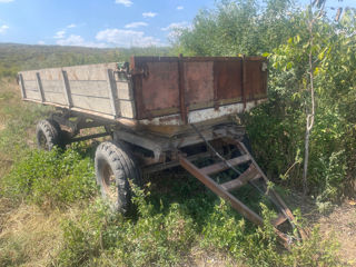 MTZ 952 ( + utilaje agricole) foto 2