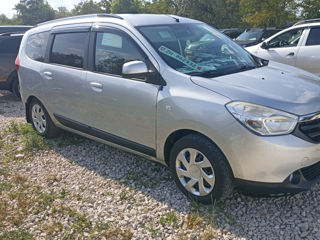 Dacia Lodgy foto 8