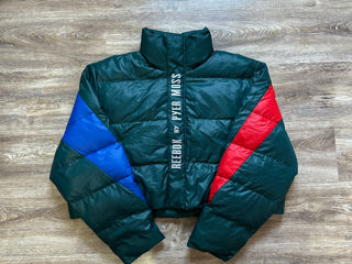 Reebok X Pyer Moss puffer