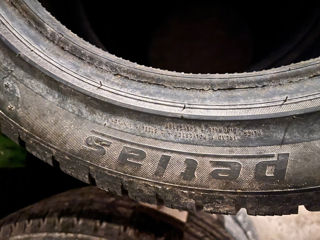 Шины 245/45R17 Petlas foto 5