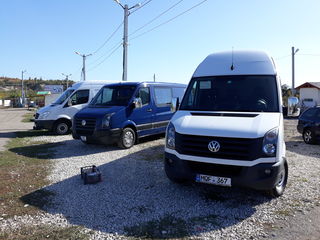 Volkswagen crafter 35 XXXL foto 10