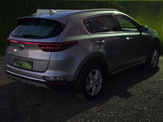 KIA Sportage foto 5