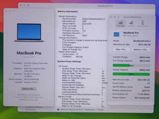 Macbook Pro 15 2017/ Core I7 7820HQ/ 16Gb Ram/ Radeon Pro 560/ 500Gb SSD/ 15.4" Retina/ 72Cycles!!! foto 19