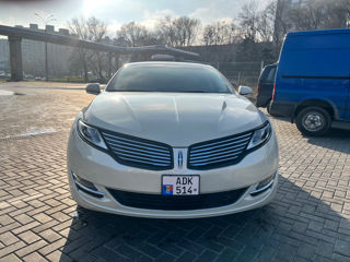 Lincoln MKZ