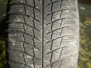 Anvelope Bridgestone iarna 205/55 R16 foto 3