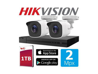 Hikvision By Hilook 2 Megapixeli foto 2