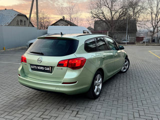 Opel Astra foto 4