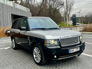 Land Rover Range Rover foto 7