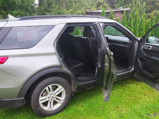 Ford Explorer foto 10