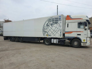 Daf XF 105 460 foto 2