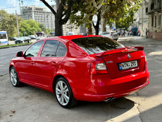 Skoda Octavia RS foto 4