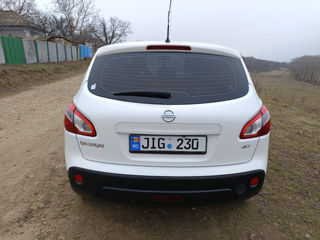 Nissan Qashqai foto 8