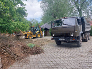 Servicii Transport Kamaz,evacuarea gunoiului foto 2