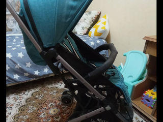 Scaun și cărucior pentru copii