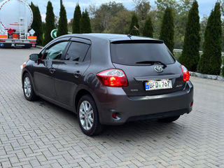 Toyota Auris foto 3