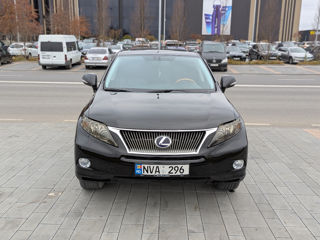 Lexus RX Series foto 4