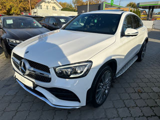 Mercedes GLC Coupe foto 3