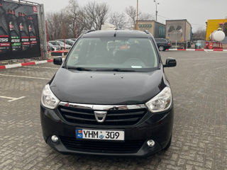 Dacia Lodgy