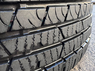 215/65  R16  M+s  Continental Crosscontact foto 6