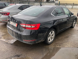 Skoda Superb foto 8