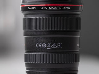 Canon 17-40mm f/4L USM Bălți foto 7