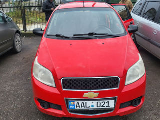 Chevrolet Aveo foto 7