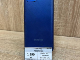 Samsung A03 3/32GB