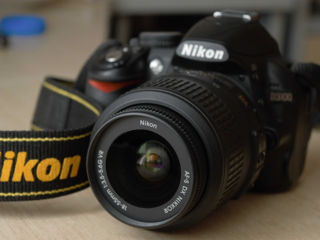 Nikon D3100 Kit (+ сумка в подарок) foto 1