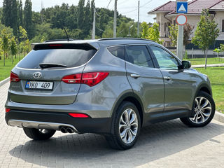 Hyundai Santa FE foto 5